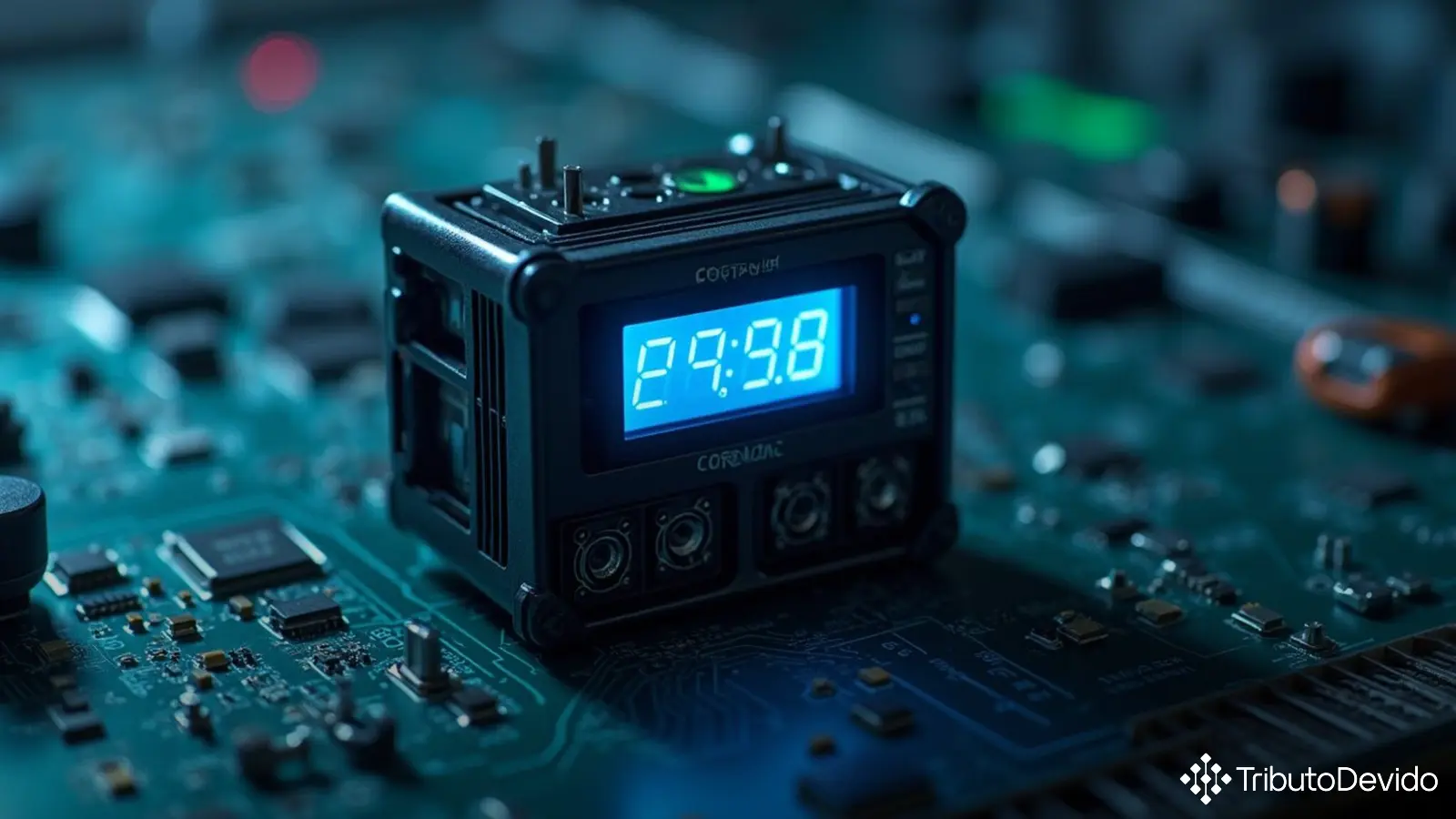 Classificação Fiscal de controladores eletrônicos para reguladores de tensão