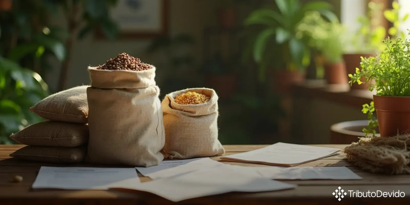 Contribuição Previdenciária Rural em Atos Cooperativos