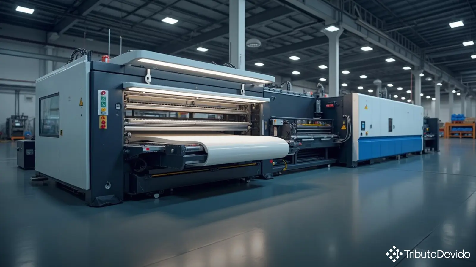 classificação fiscal de cortadeira de celulose tipo kraft