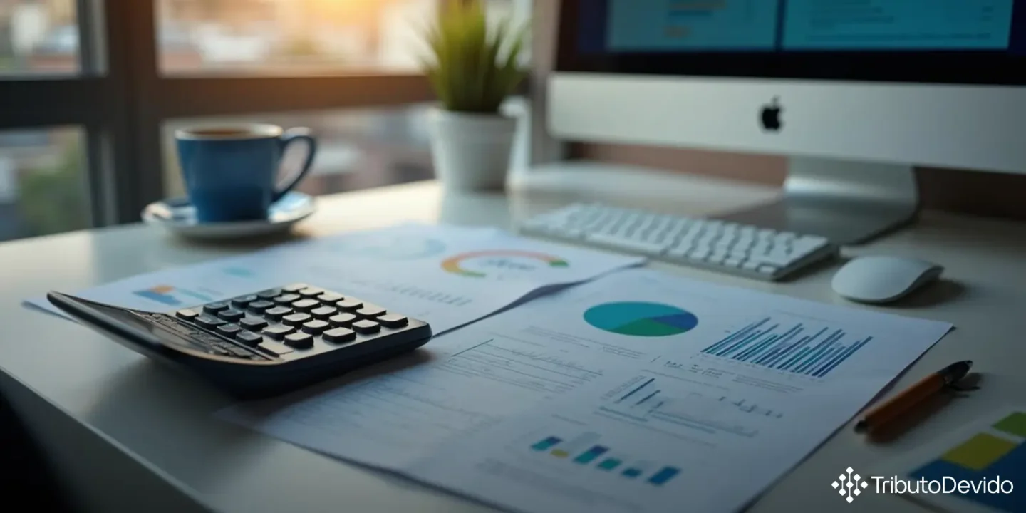 Crédito de PIS e COFINS