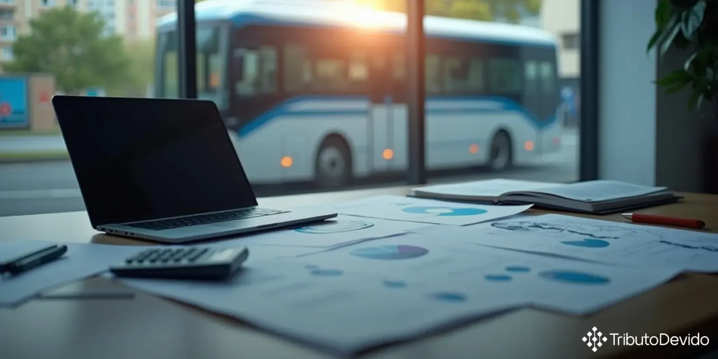 Créditos de PIS/COFINS sobre vale-transporte e transporte fretado