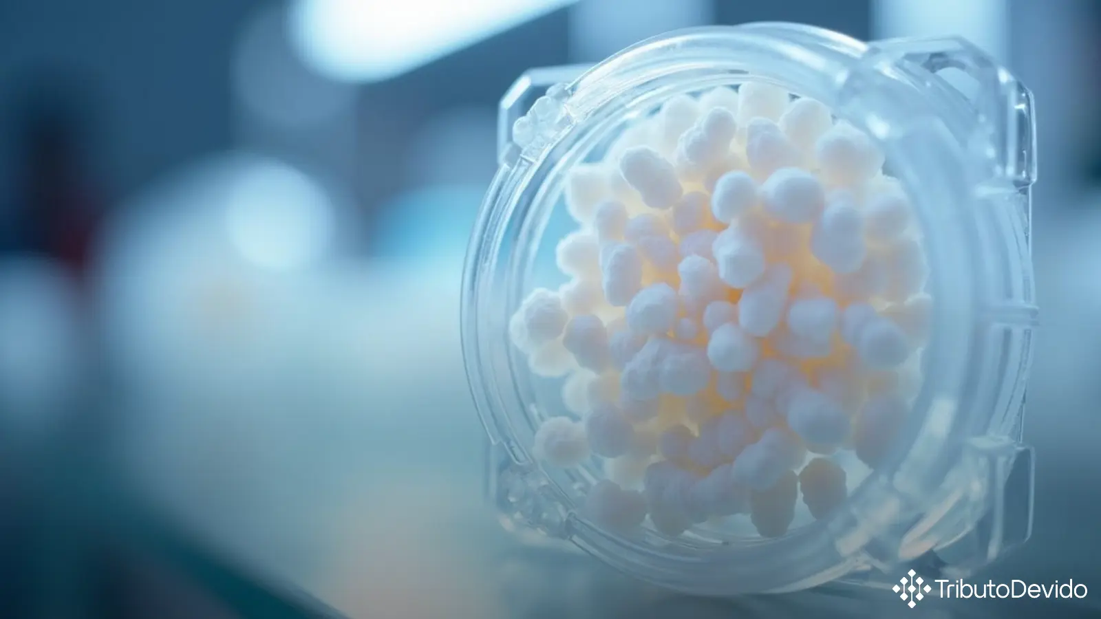 classificação fiscal de probióticos liofilizados