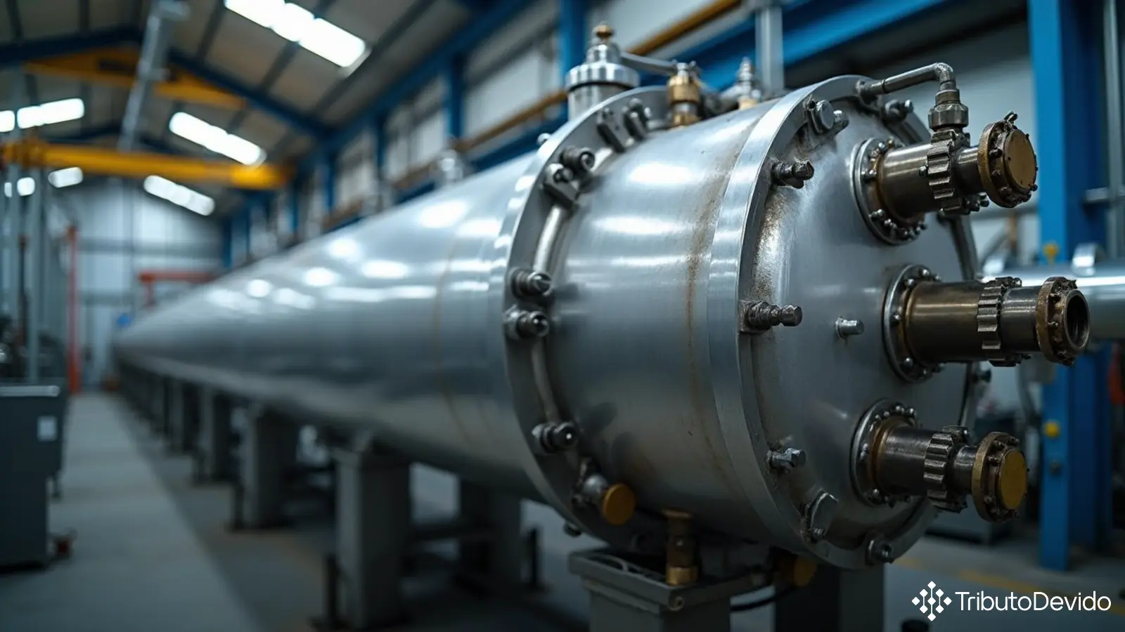 classificação fiscal NCM de desgaseificador para separação de gás do petróleo