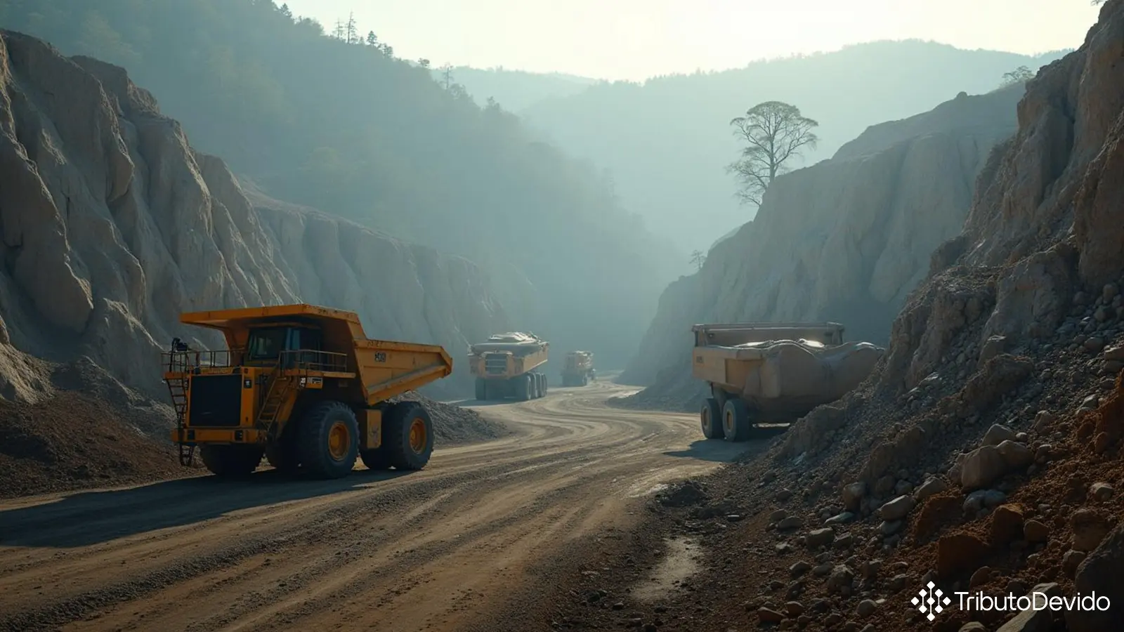 Créditos de PIS/COFINS em gastos com desmobilização de mina