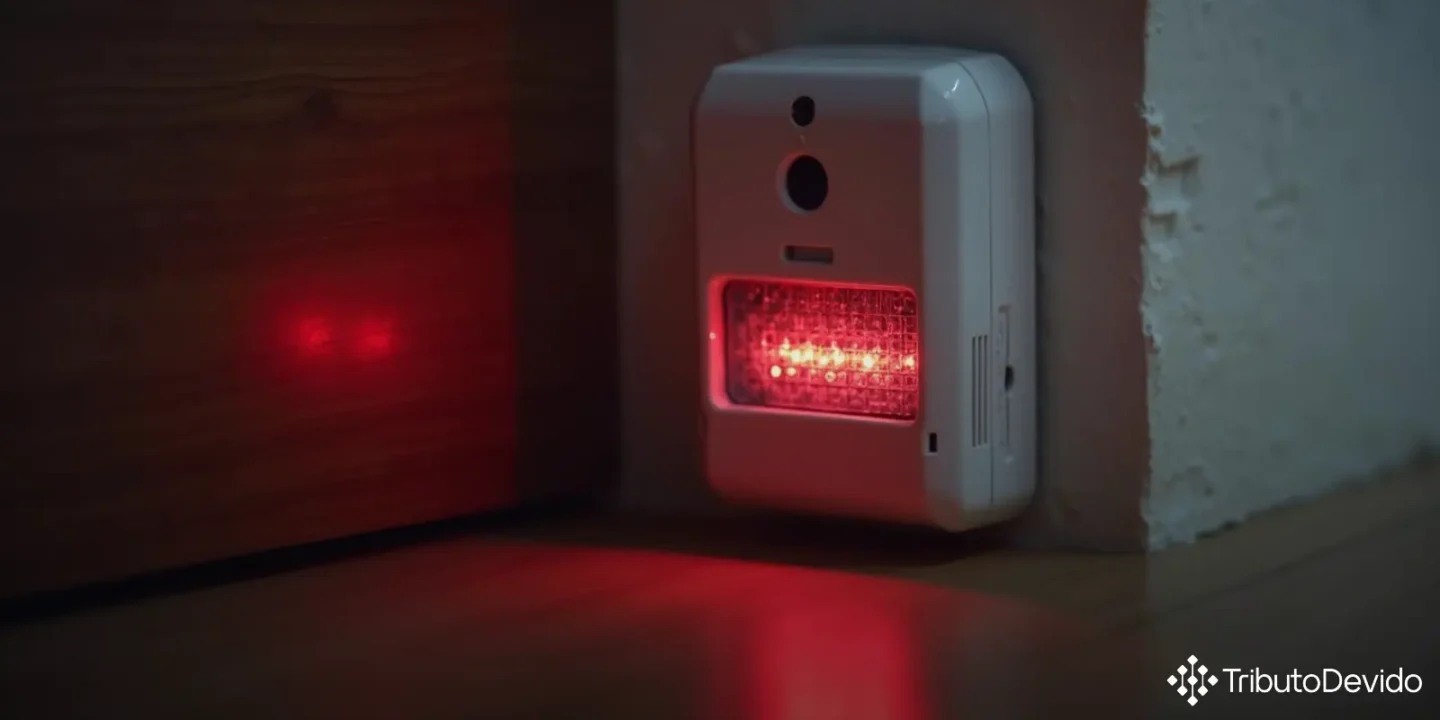 Classificação fiscal de detectores de monóxido de carbono