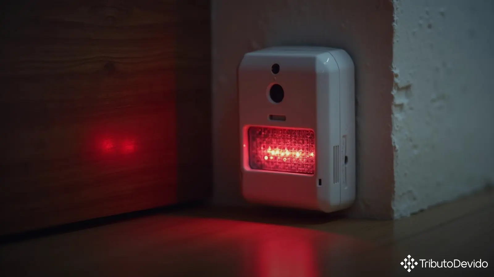 Classificação fiscal de detectores de monóxido de carbono