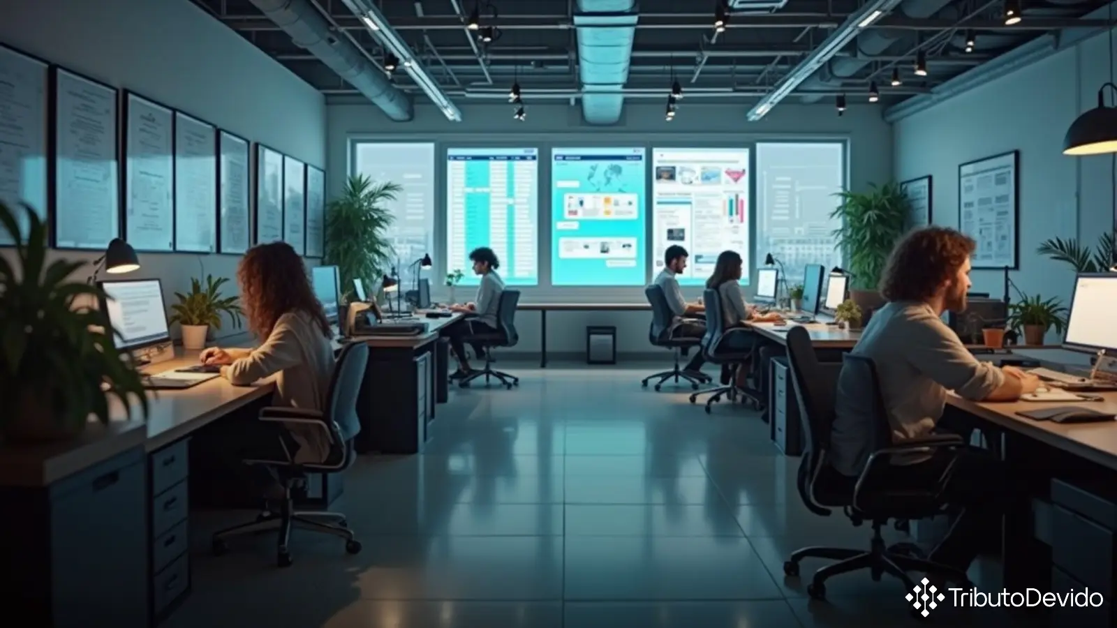 Serviços de arquivamento por imageamento caracterizam cessão de mão de obra