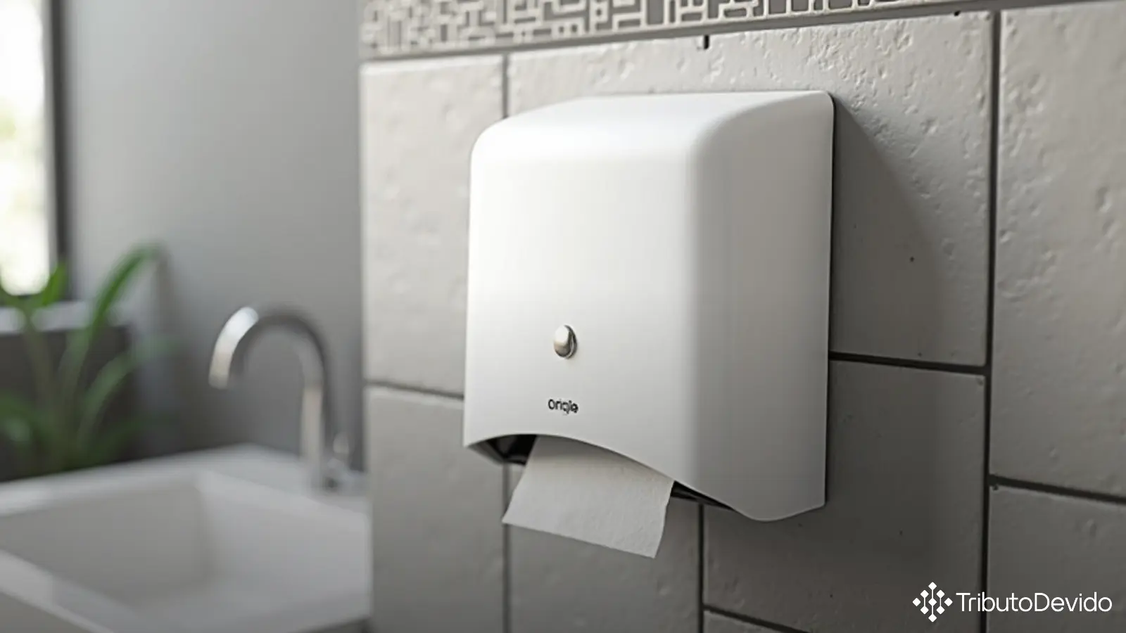 classificação fiscal de dispensador de papel higiênico