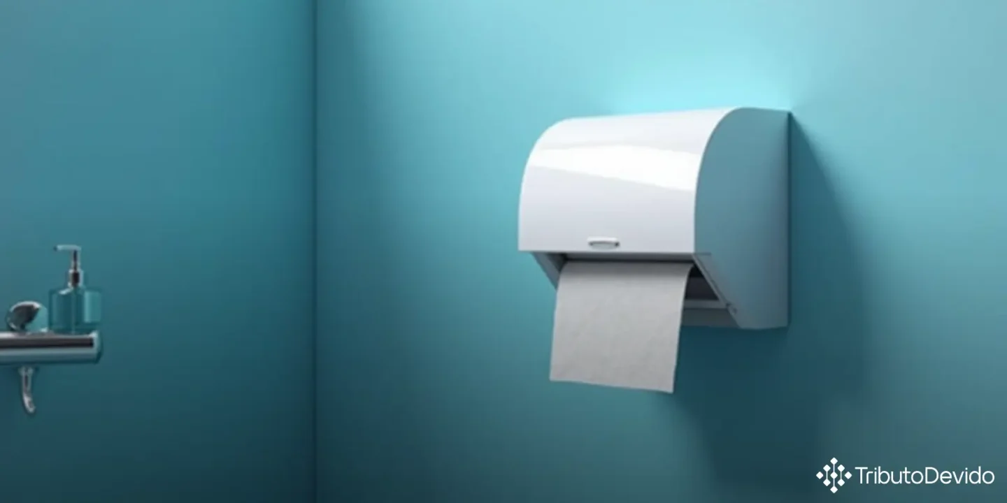 classificação fiscal de dispensador de papel-higiênico na NCM