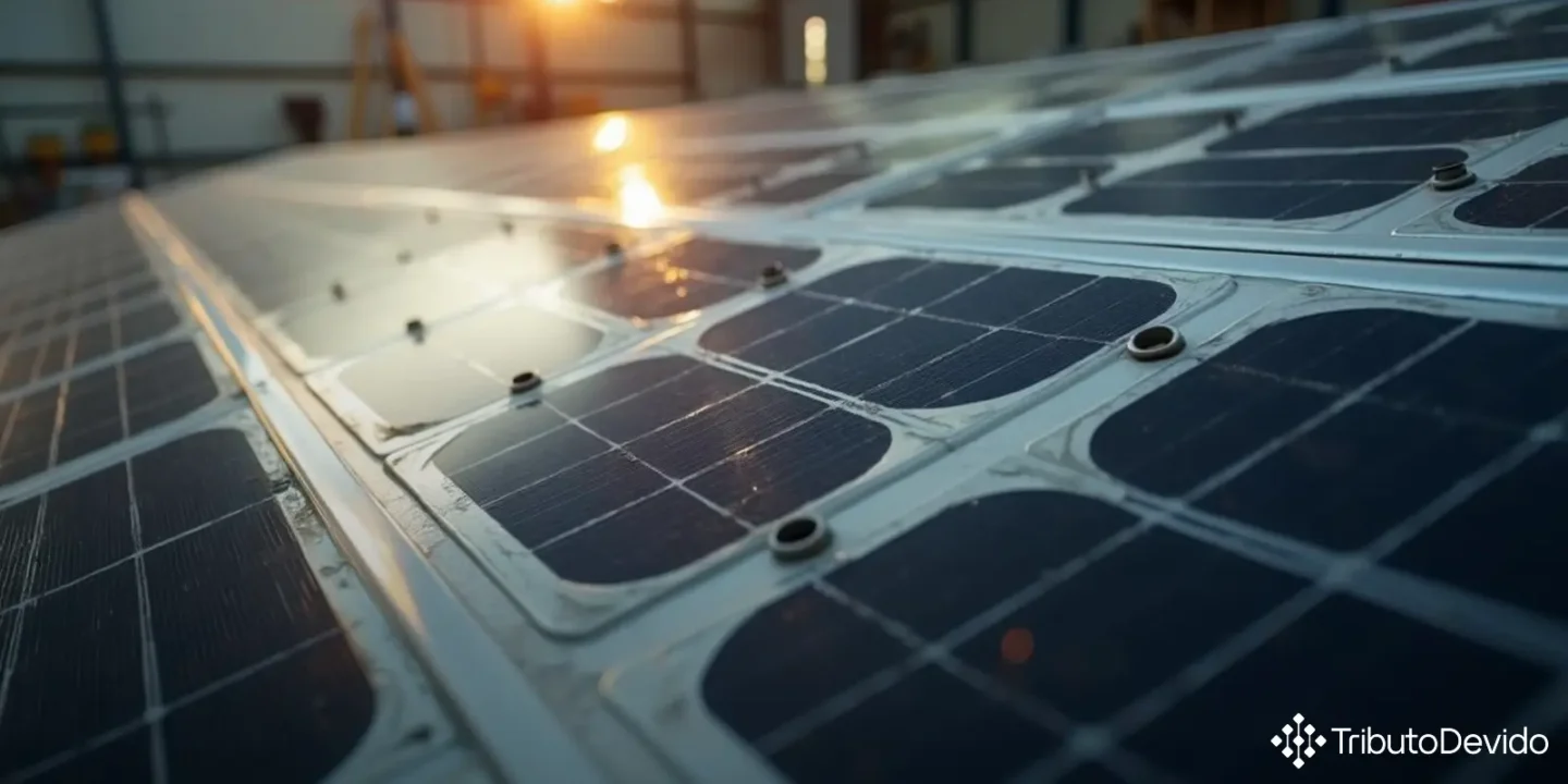 classificação fiscal de dispositivos para seguidores solares fotovoltaicos na NCM