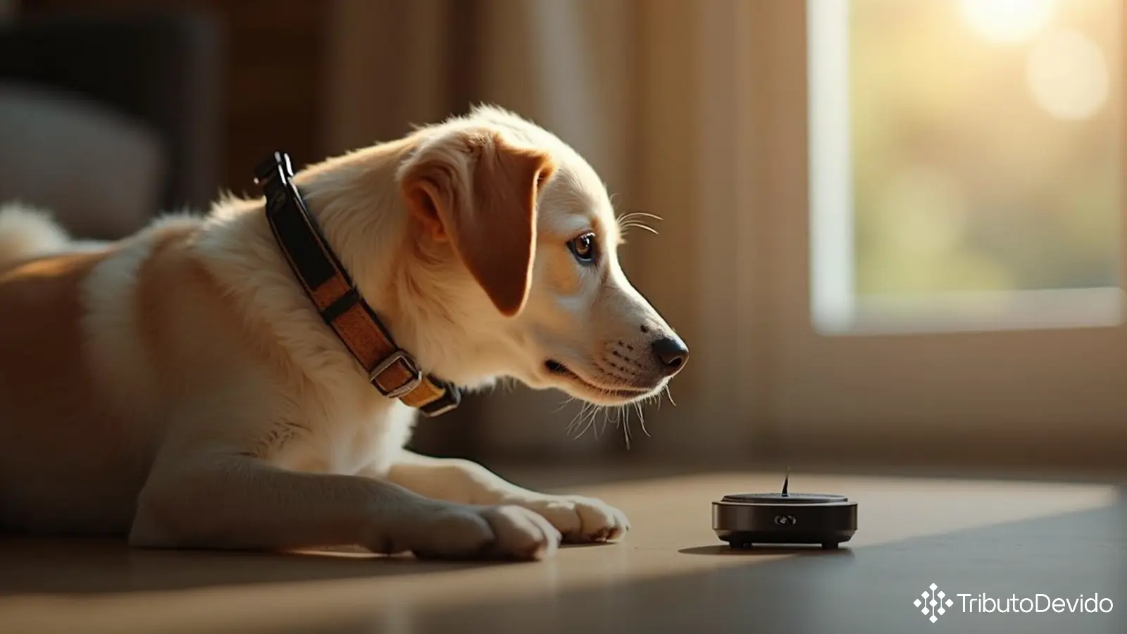 Classificação fiscal de dispositivos de monitoramento para pets