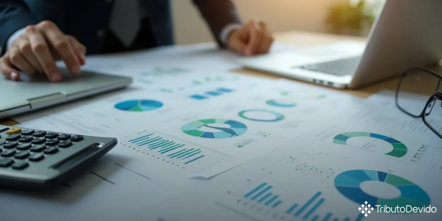 tributação de indenizações por rescisão contratual entre empresas