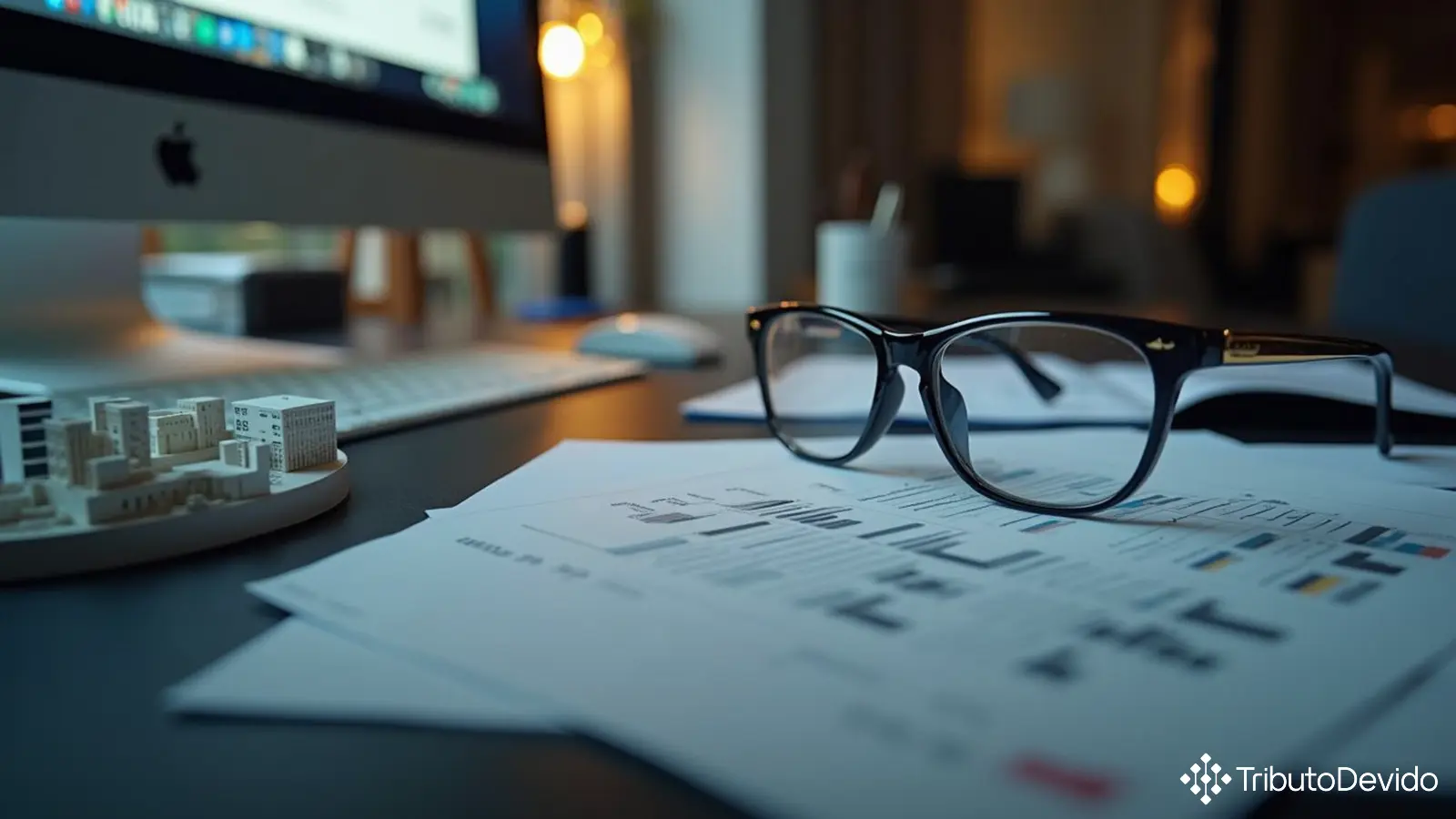 Imposto sobre Ganho de Capital na Permuta de Imóveis