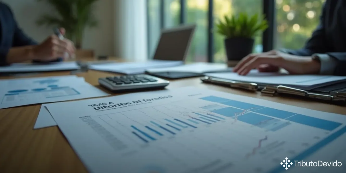 Impossibilidade de crédito de PIS/COFINS sobre taxa negativa de administração