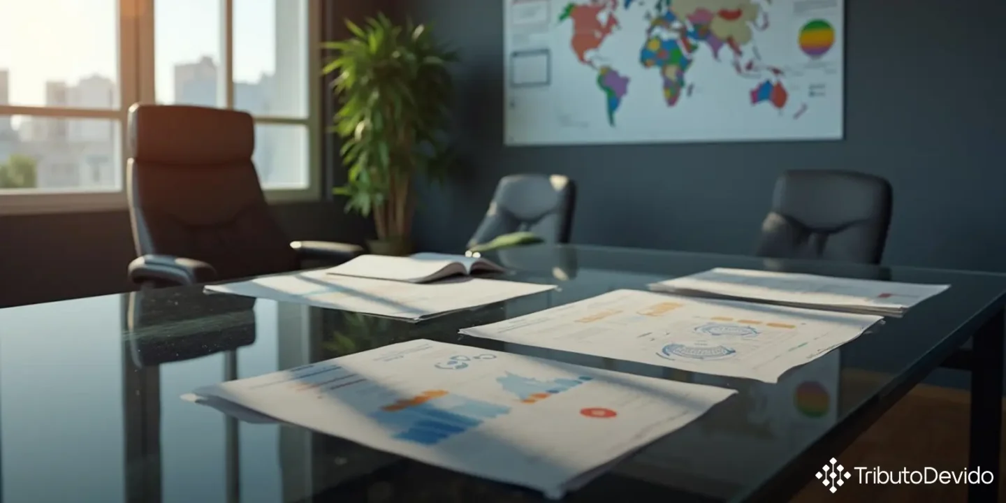 Isenção de retenção na fonte para serviços de tesouraria e custódia de valores