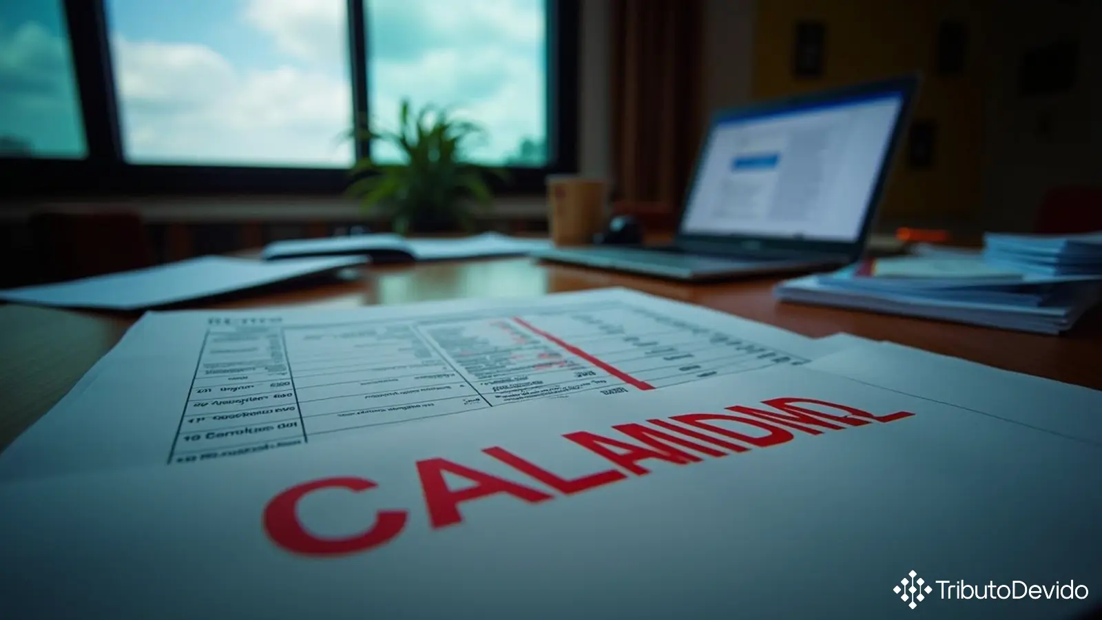 prorrogação de prazos tributários em calamidade pública