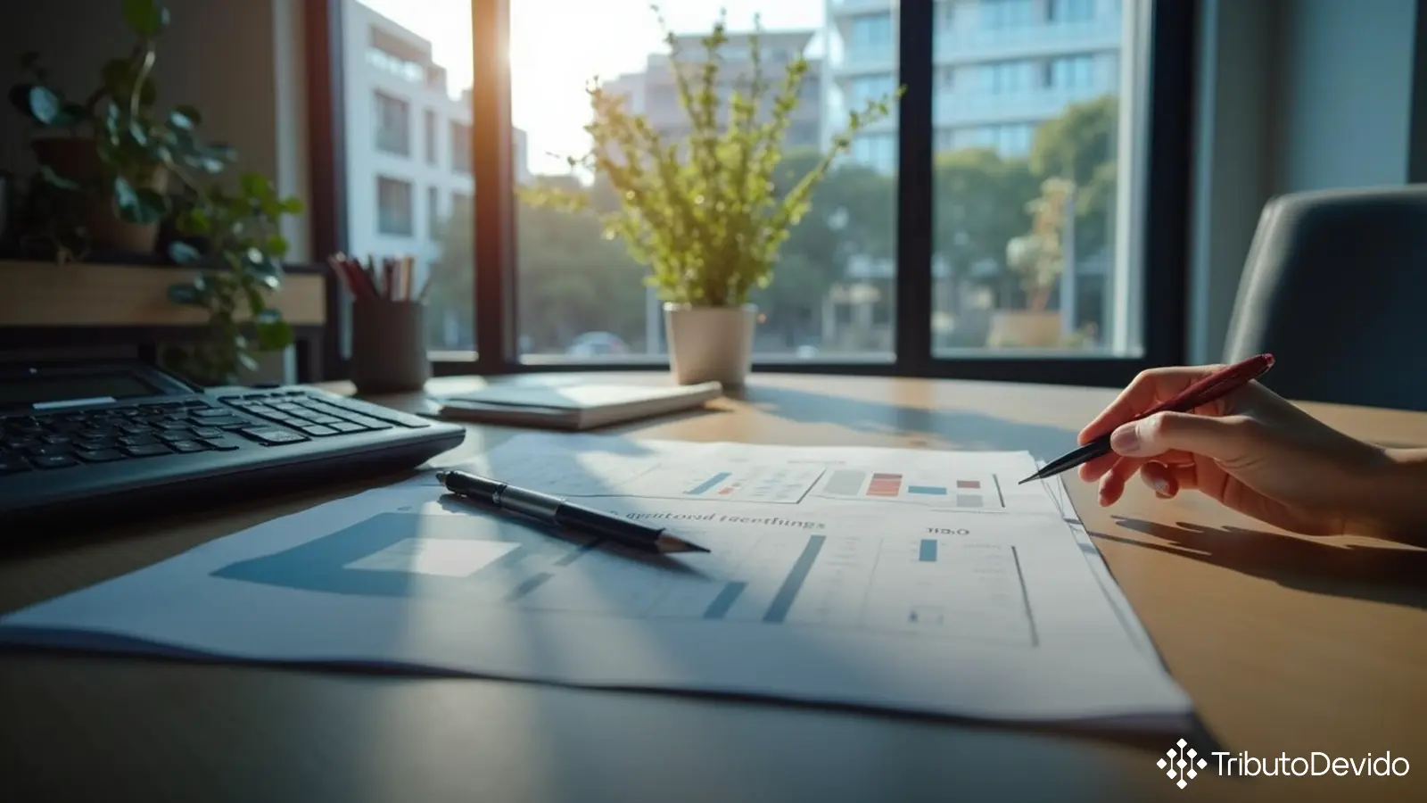 Tributação da Alienação de Cédula de Crédito Imobiliário no Simples Nacional