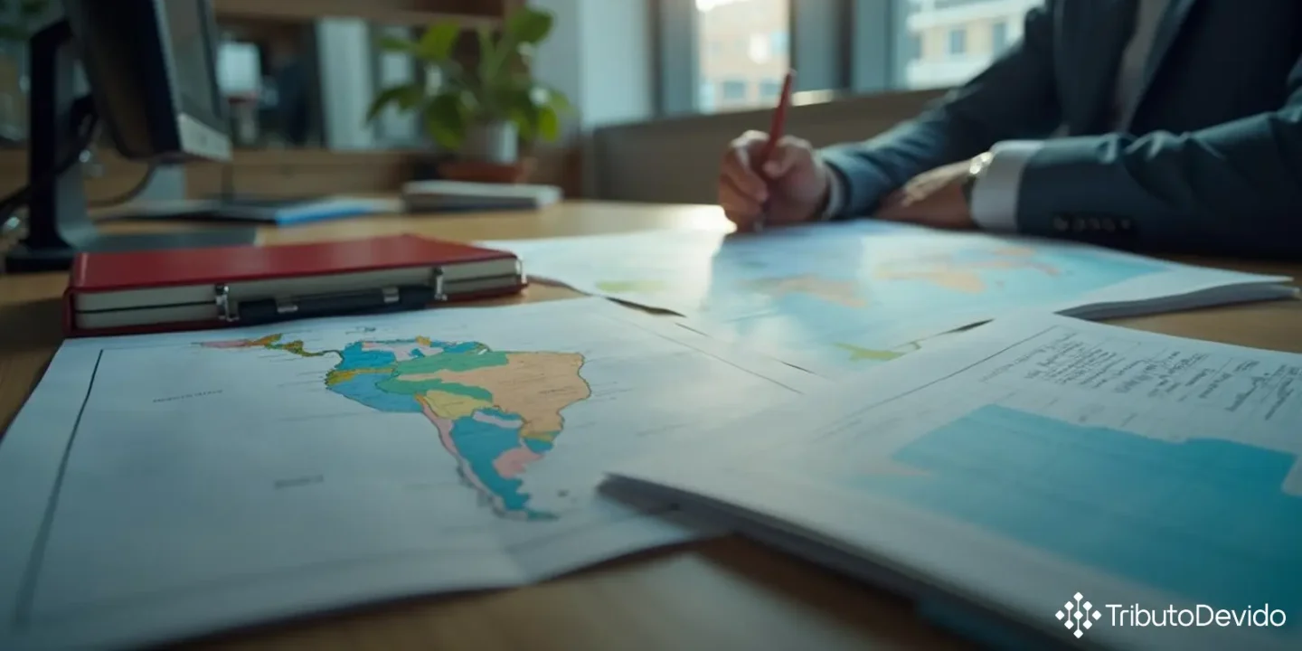 Isenção de IRRF em remessas para serviços técnicos prestados na Finlândia