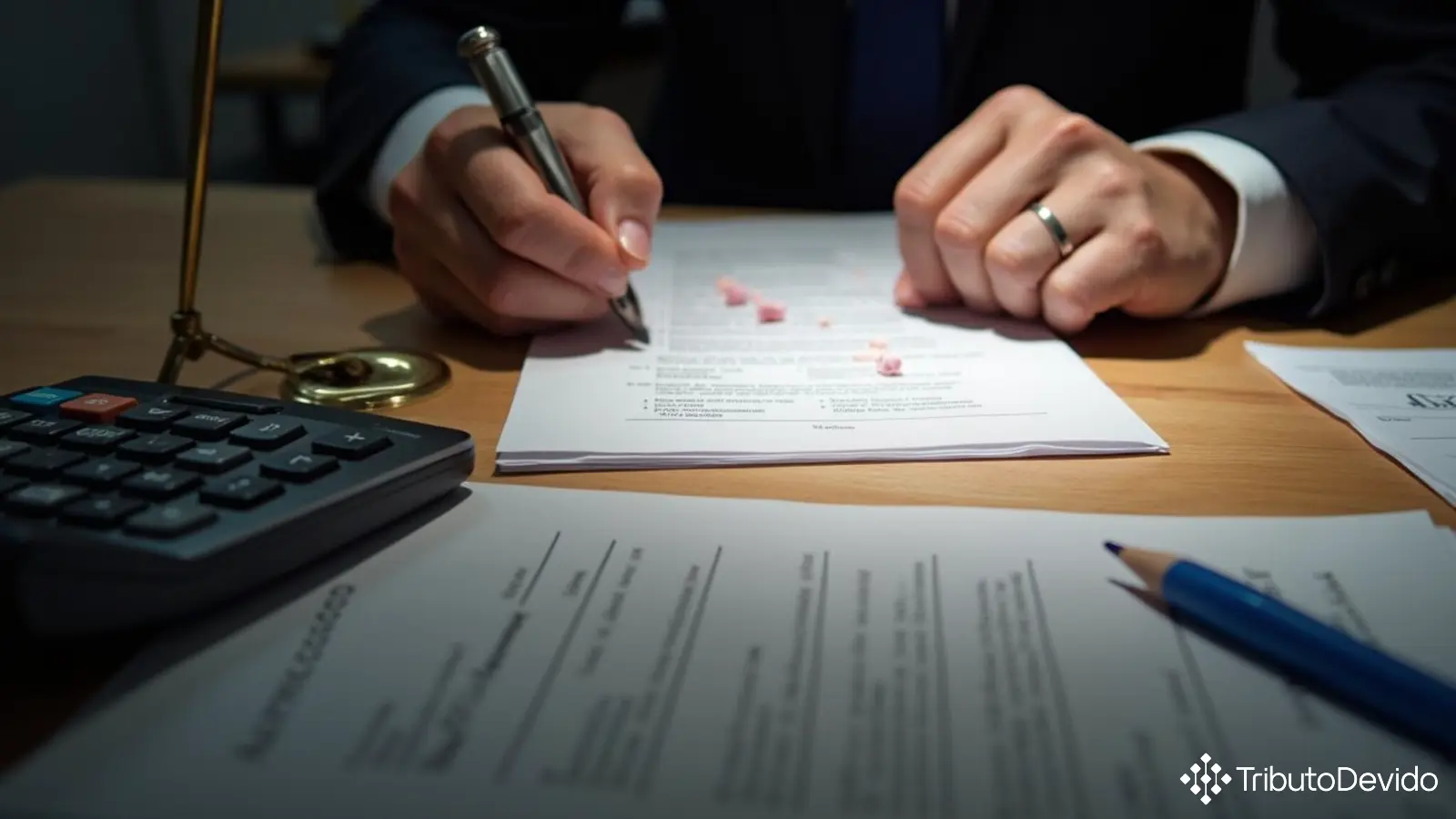 IRRF sobre rendimentos de aplicações financeiras bloqueadas judicialmente