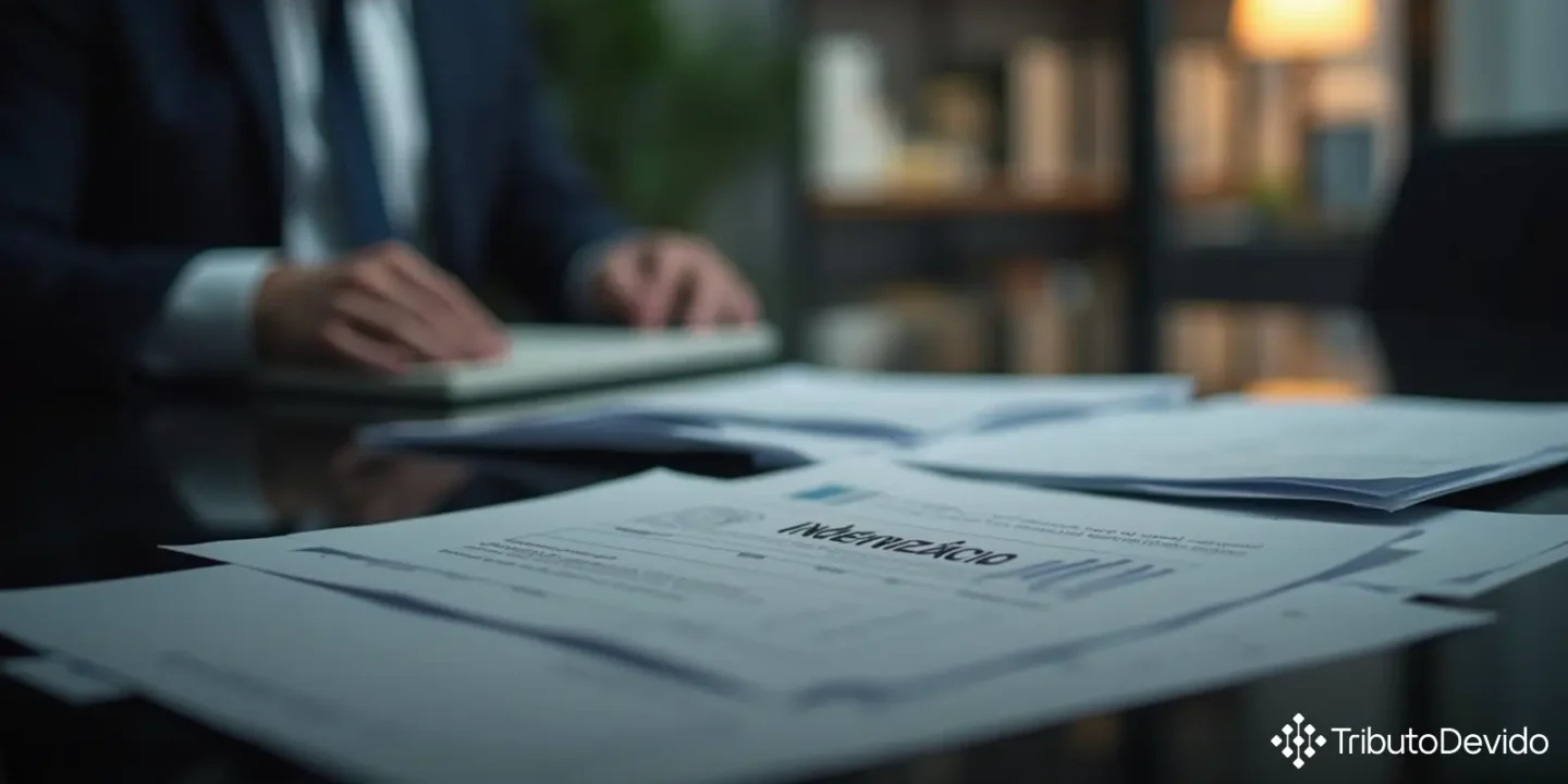 tributação de indenizações de seguro no lucro presumido