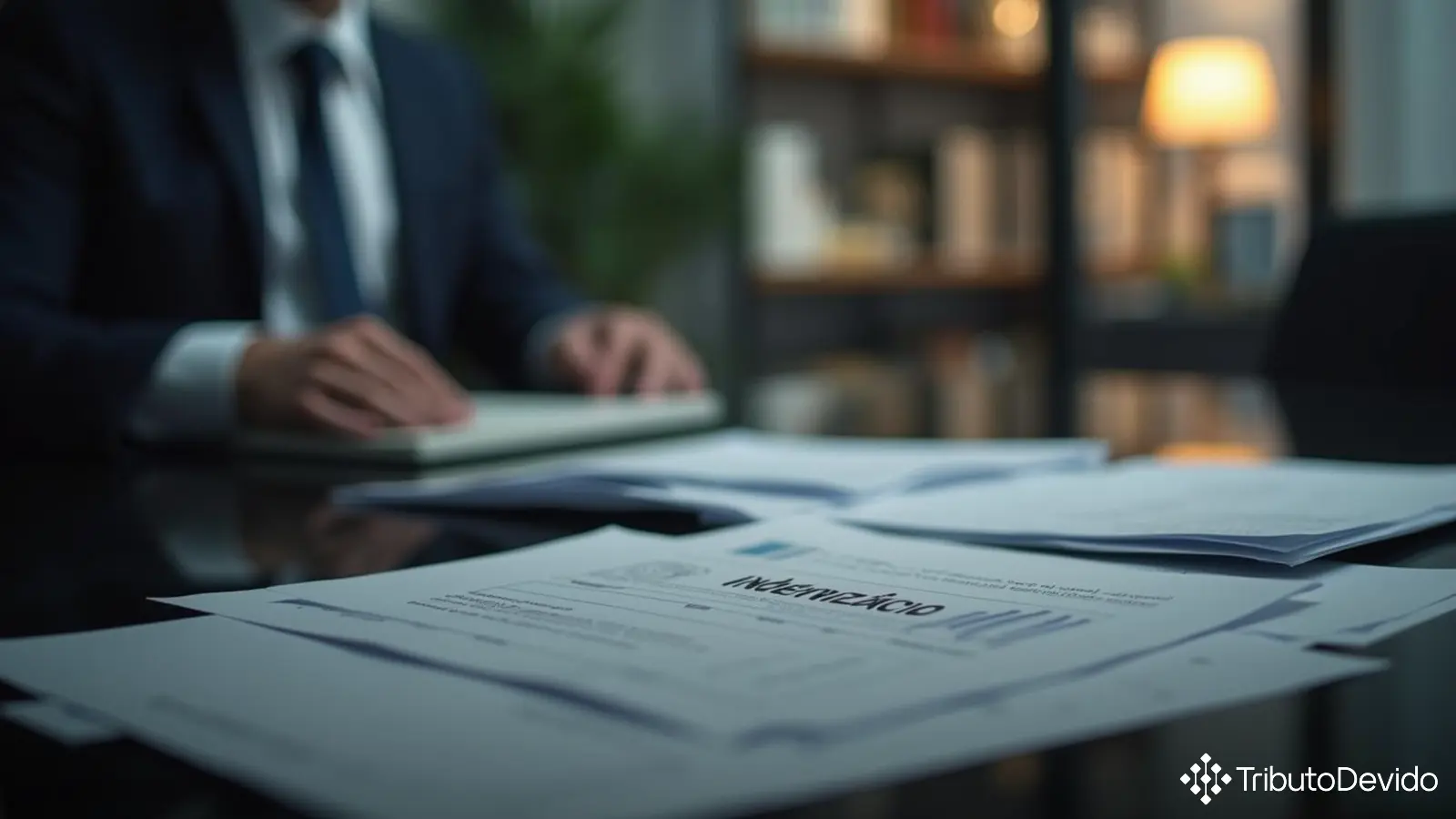 tributação de indenizações de seguro no lucro presumido