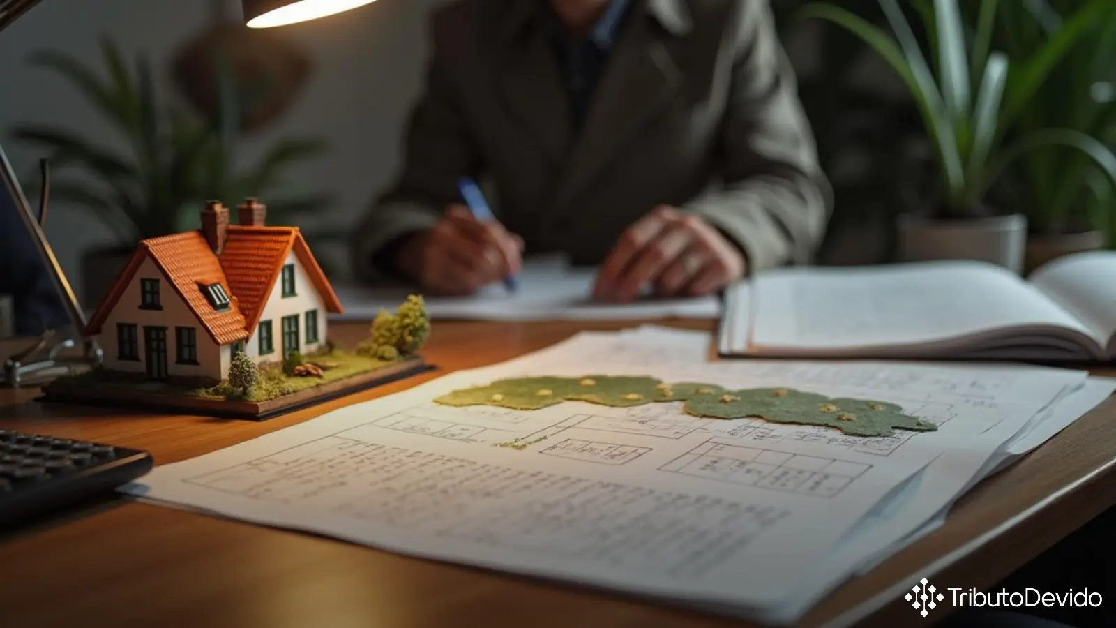 Regime Especial de Tributação para parcelamento de solo mediante loteamento