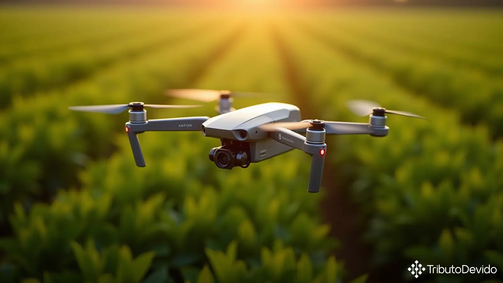 Classificação fiscal de drones agrícolas na NCM