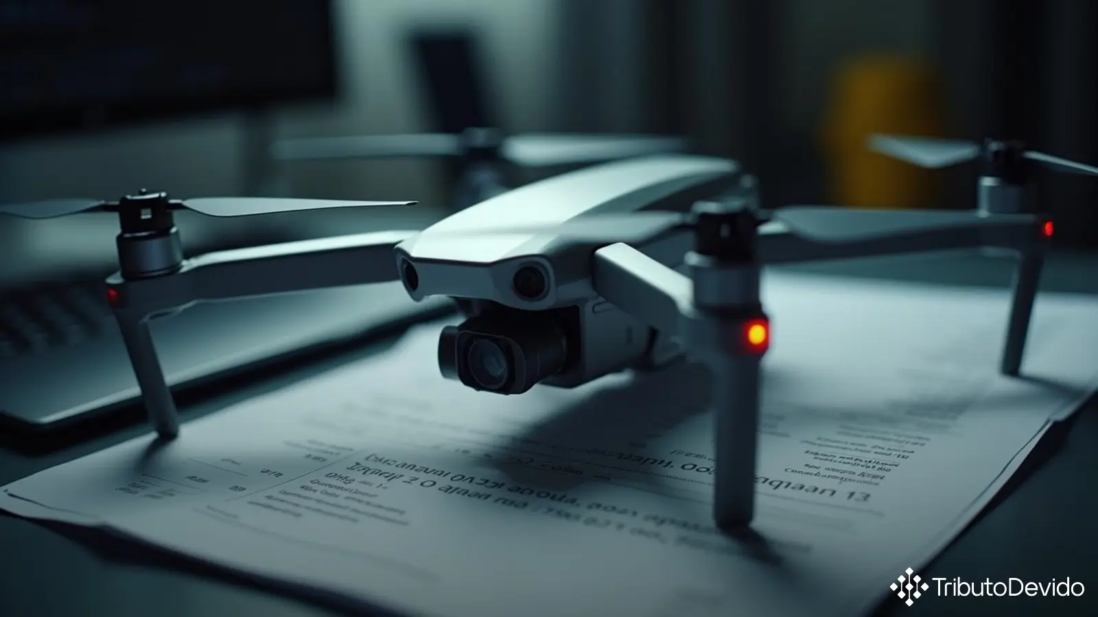 Classificação Fiscal de Drones Comerciais na Nomenclatura NCM