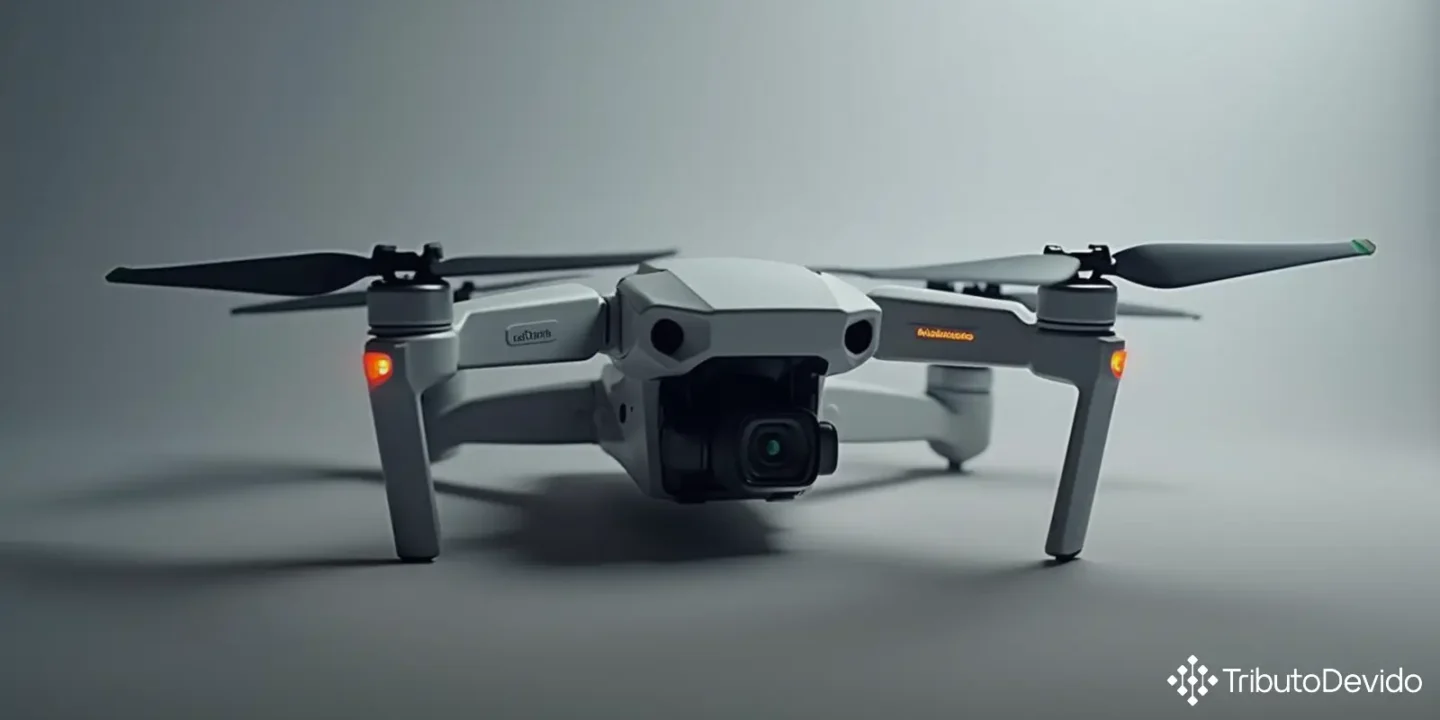 classificação-fiscal-drones-câmera