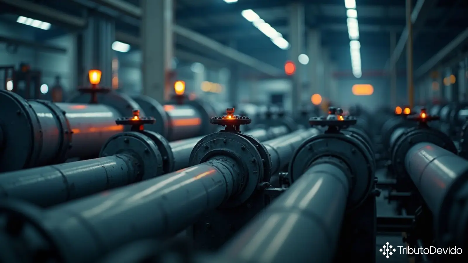 suspensão tributária no REIDI