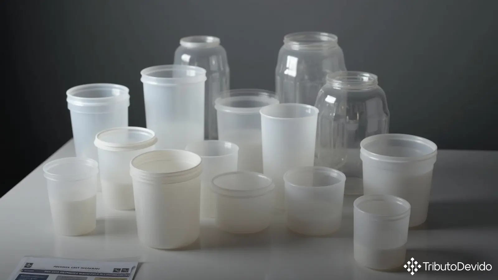 classificação fiscal de embalagens plásticas na NCM