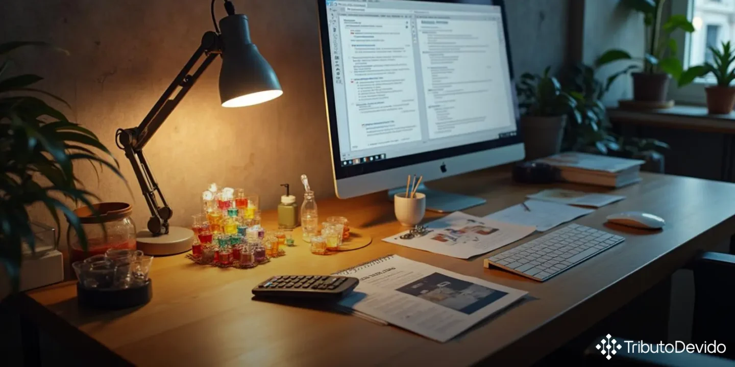 Embalagens para resíduos da produção