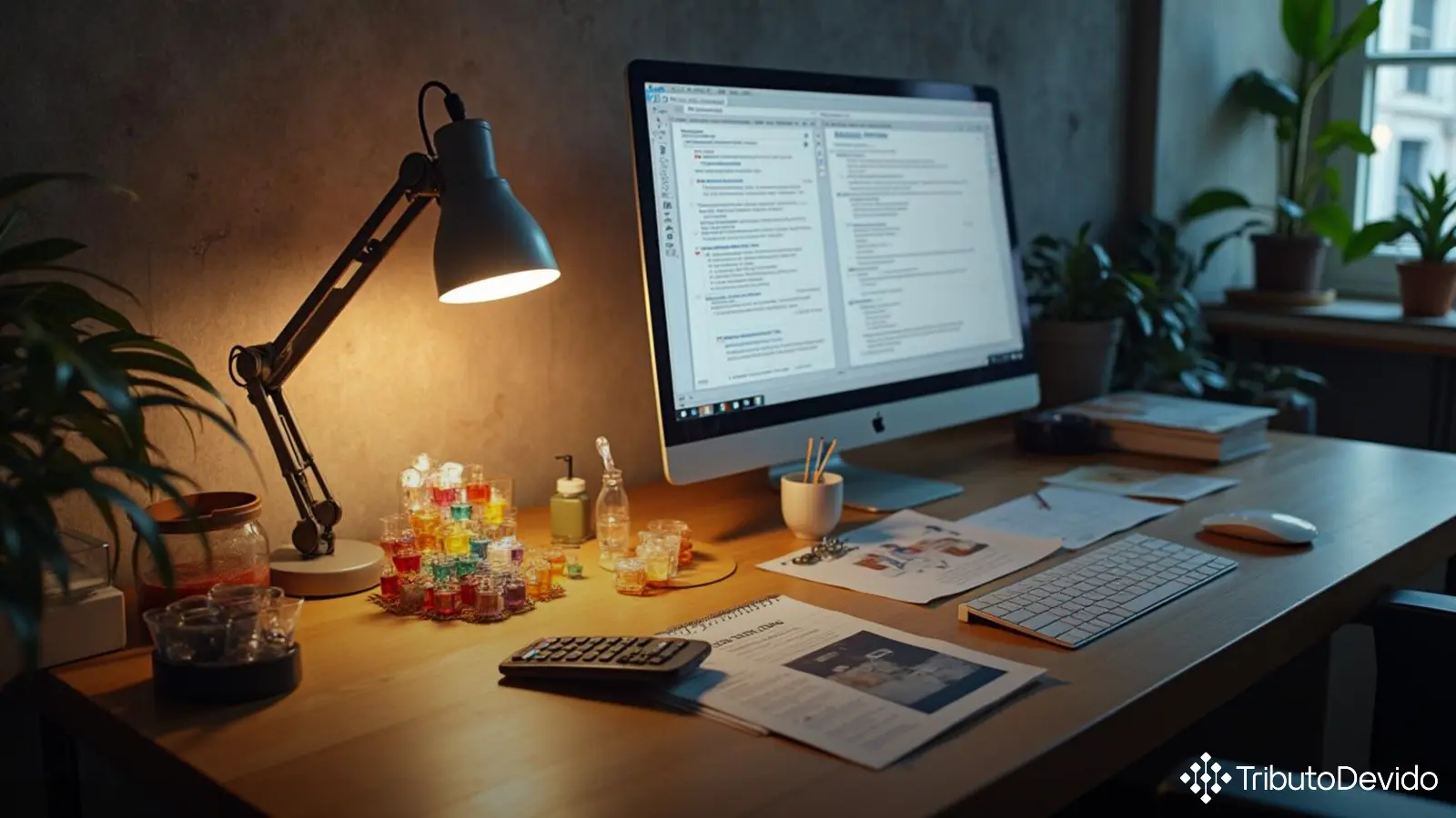 Embalagens para resíduos da produção