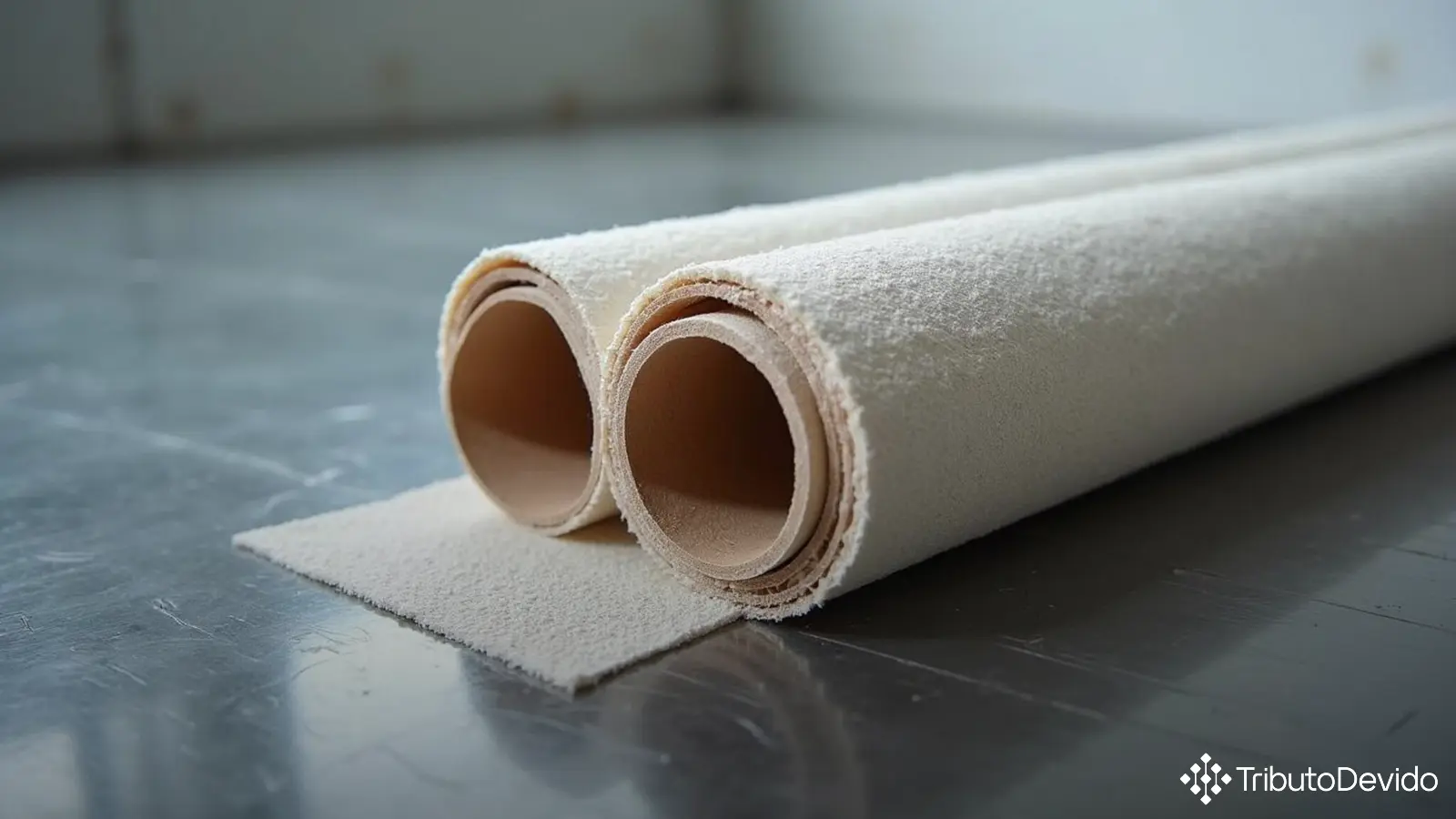 Classificação Fiscal de Emborrachado de PVC com Suporte Têxtil