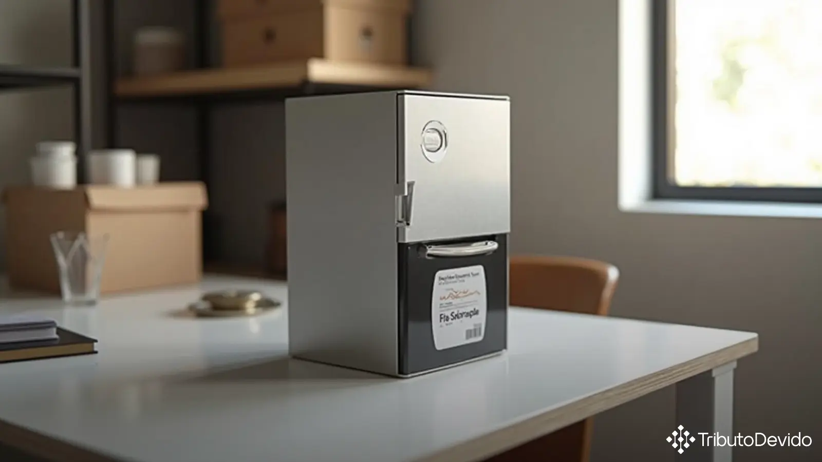 classificação fiscal de equipamento para dispensar fita gomada