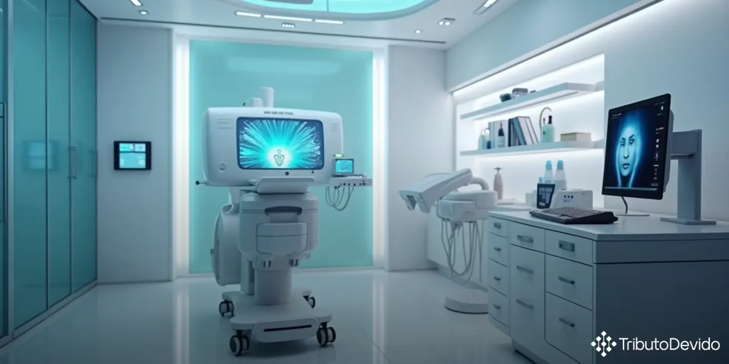 classificação fiscal de equipamentos HIFU para tratamento estético