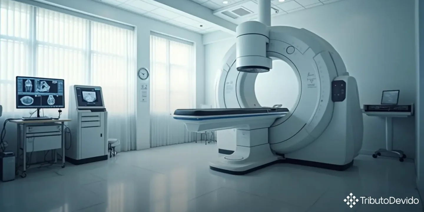 classificação fiscal de aparelhos para angiografia