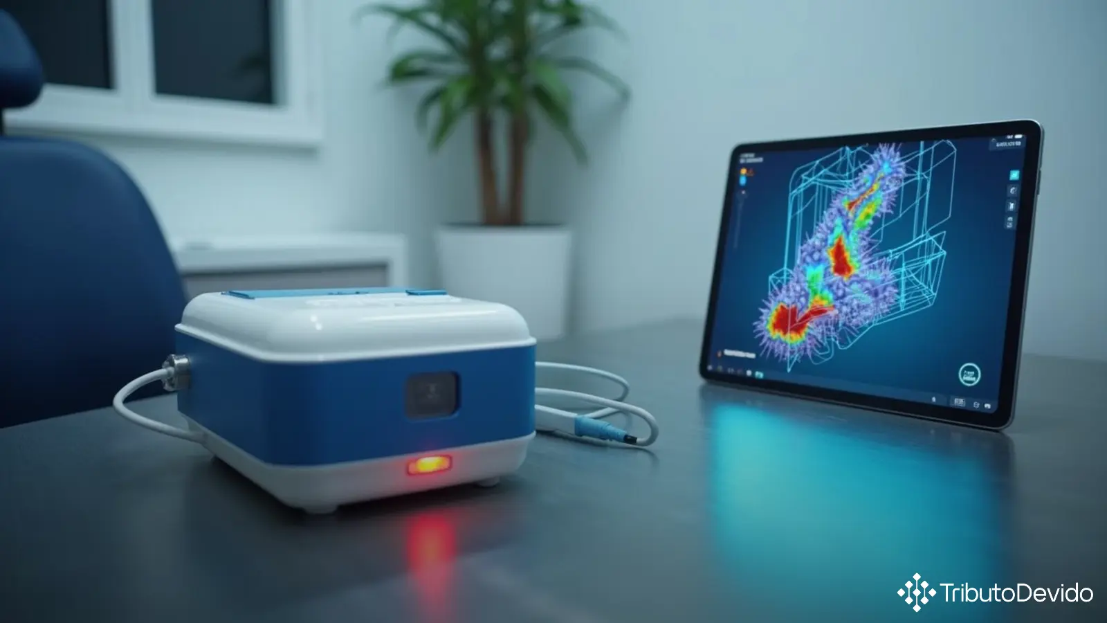 classificação fiscal de aparelho odontológico