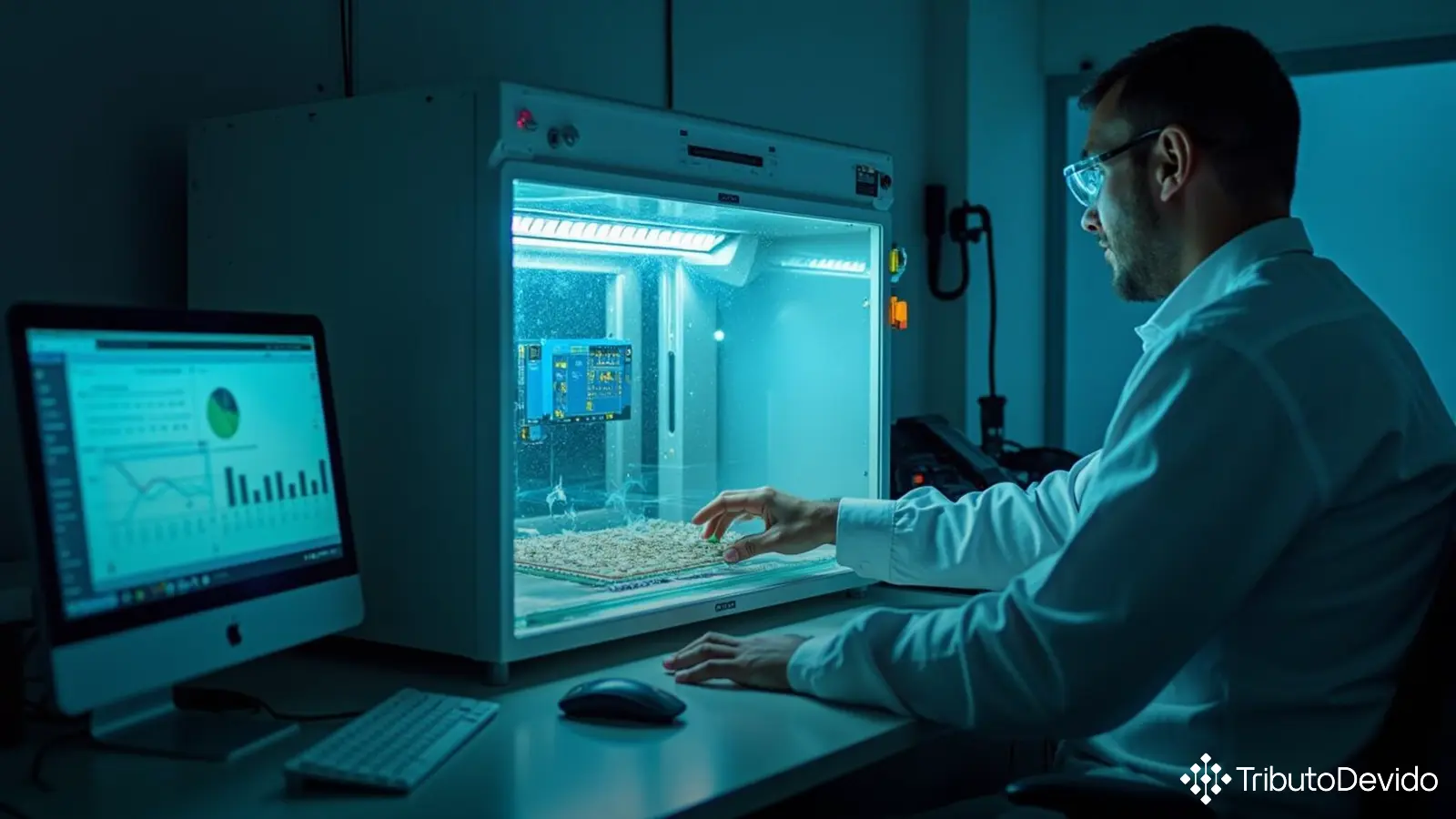 classificação fiscal NCM para equipamentos de teste de vazamento