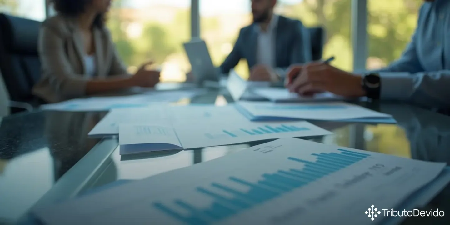 Tributação no Lucro Presumido