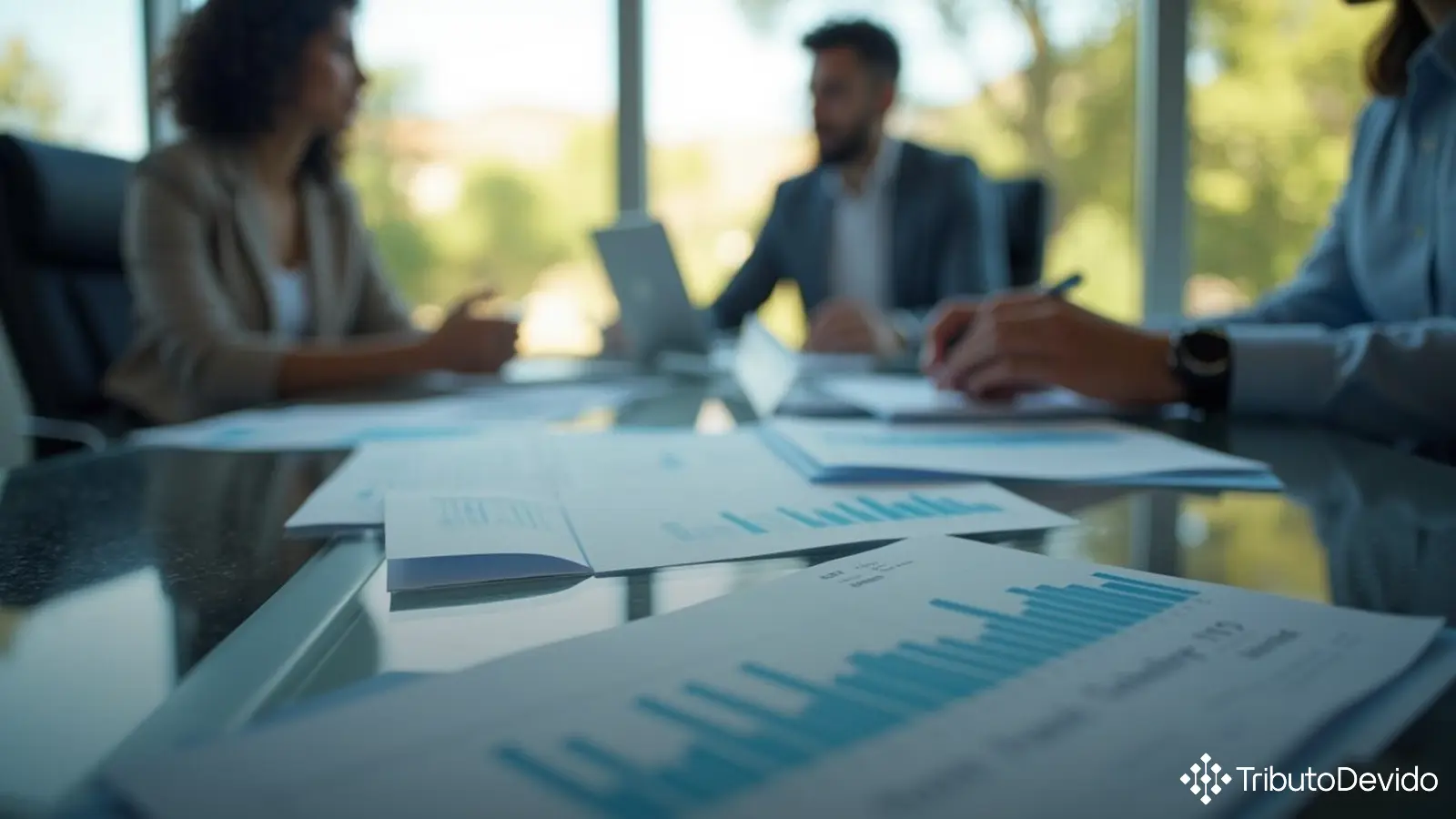 Tributação no Lucro Presumido