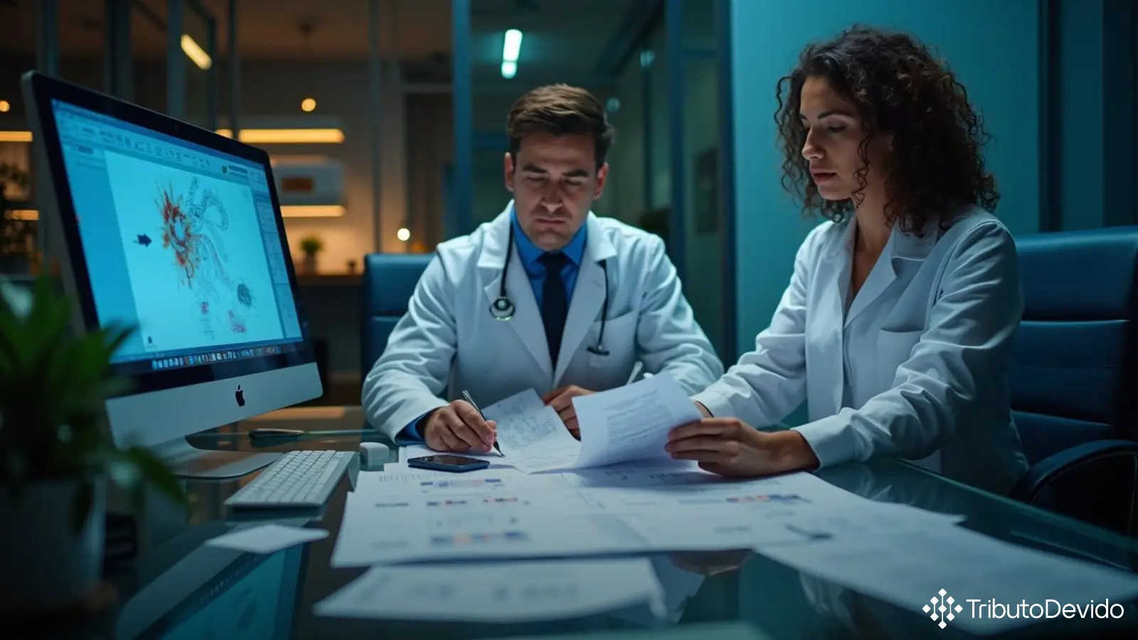 alíquotas reduzidas para serviços hospitalares