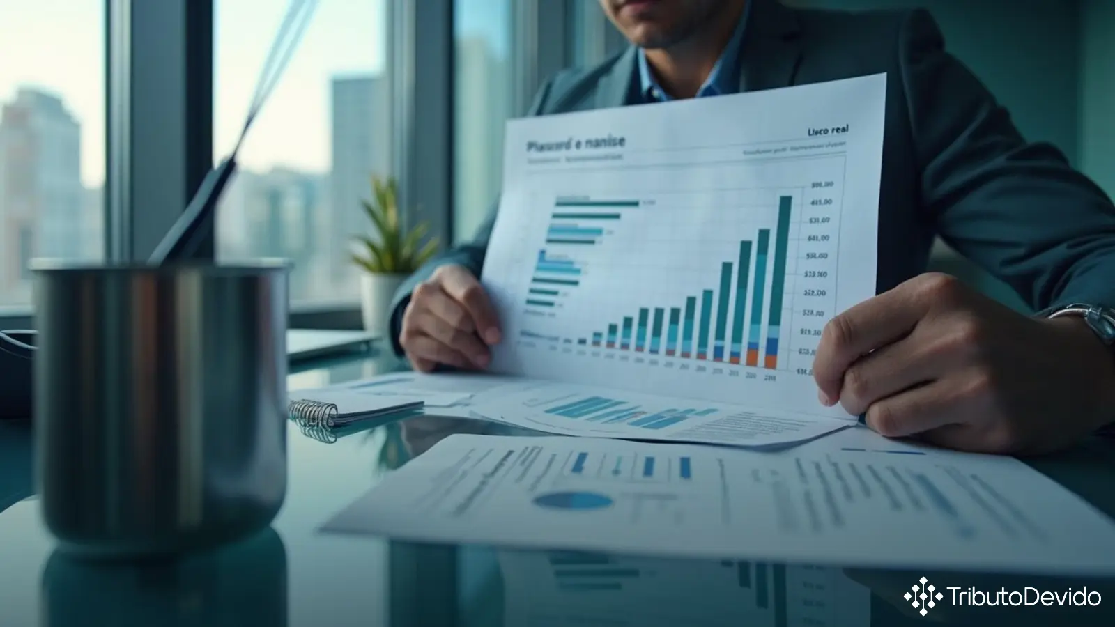 Securitizadora de CCB não pode optar pelo Lucro Presumido