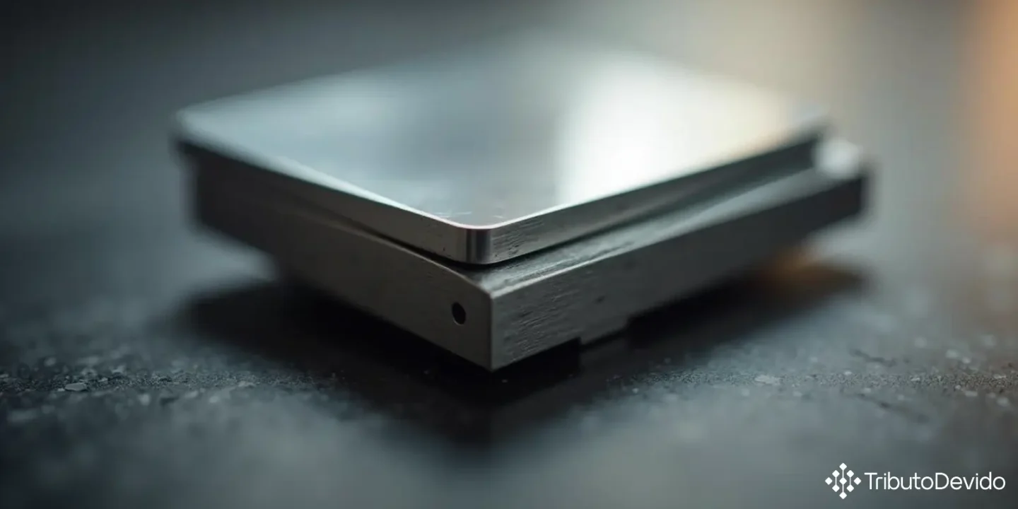 Classificação fiscal de espelhos de acabamento para fechaduras