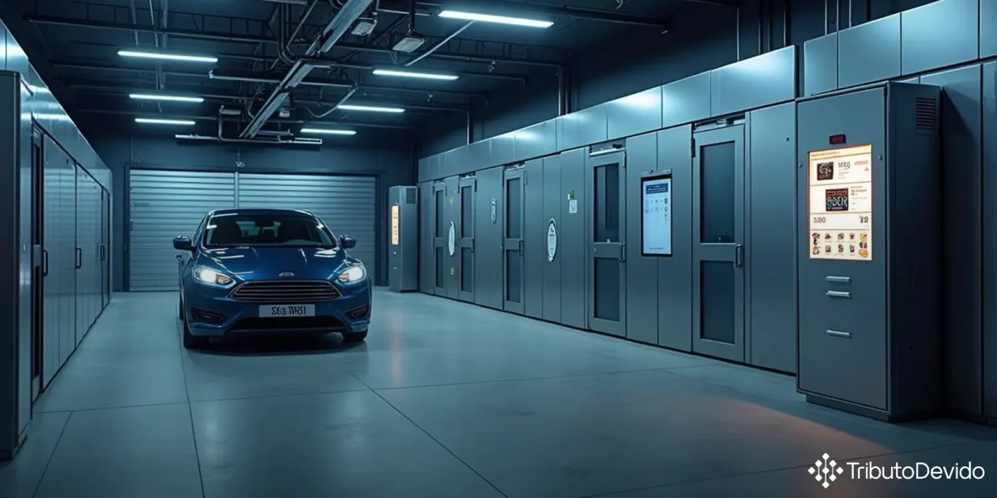 Classificação fiscal de estações de carregamento para veículos elétricos