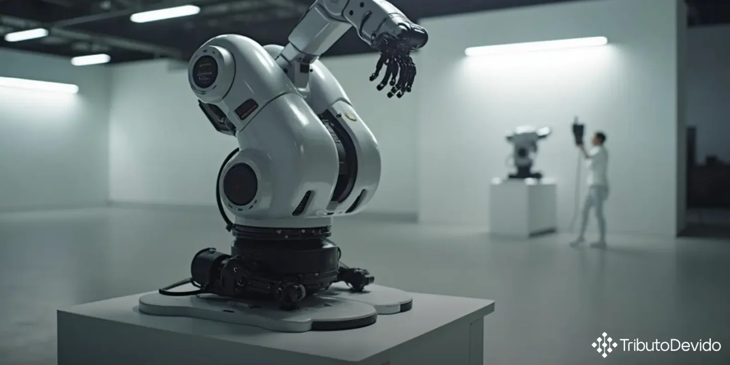 Classificação fiscal de exoesqueleto portátil passivo