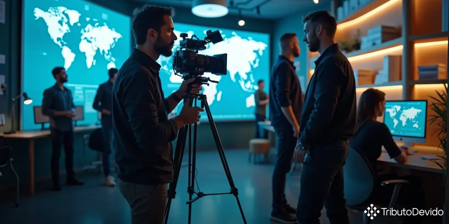 exportação de serviços no Simples Nacional