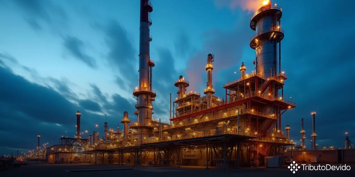 Classificação Fiscal de Flares Industriais