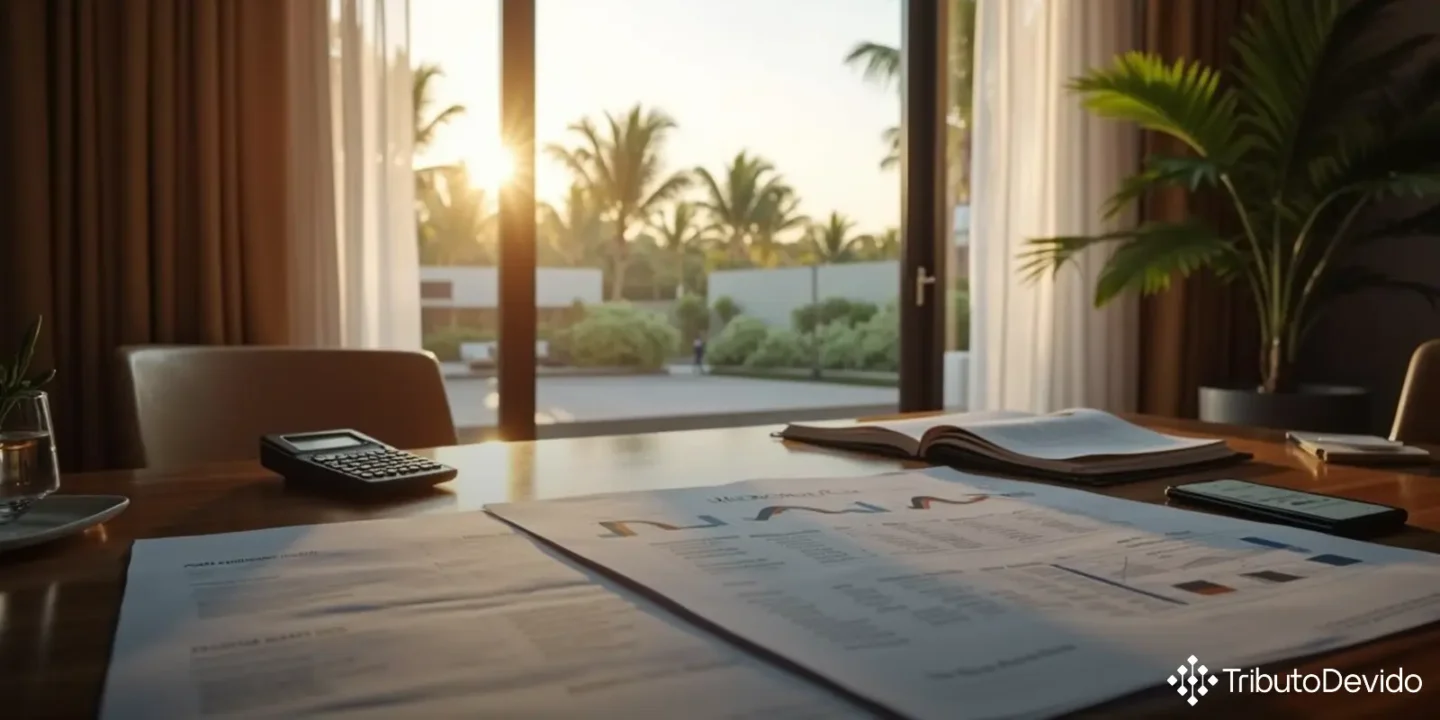 Regime Tributário da Taxa de Hospitalidade em Flats