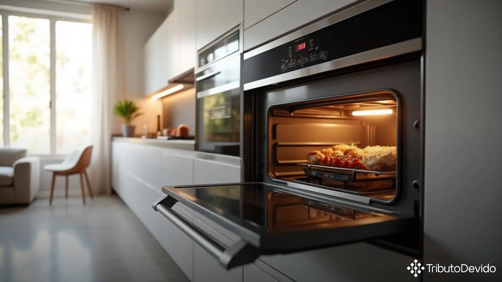 classificação fiscal de forno de micro-ondas com resistências